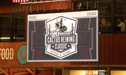 Cactus Reining Classic 2025